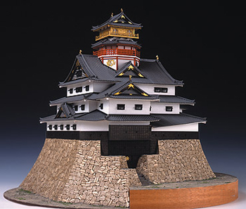 Японские замки